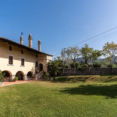 Villa Casa Dei Camini Venetian Caprino Veronese