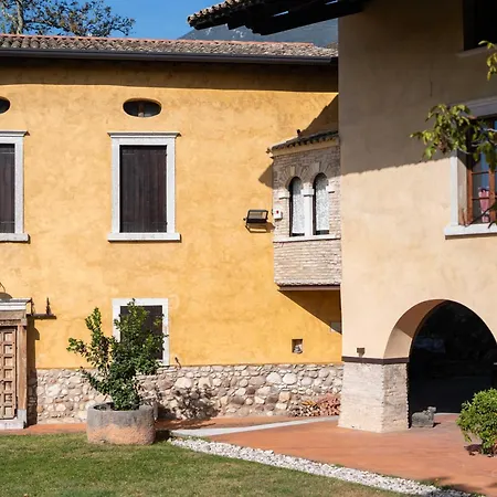 Casa Dei Camini Venetian Villa