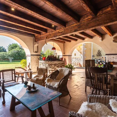 Casa Dei Camini Venetian * Caprino Veronese