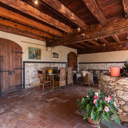 Casa Dei Camini Venetian Villa *