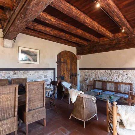 Villa Casa Dei Camini Venetian Caprino Veronese
