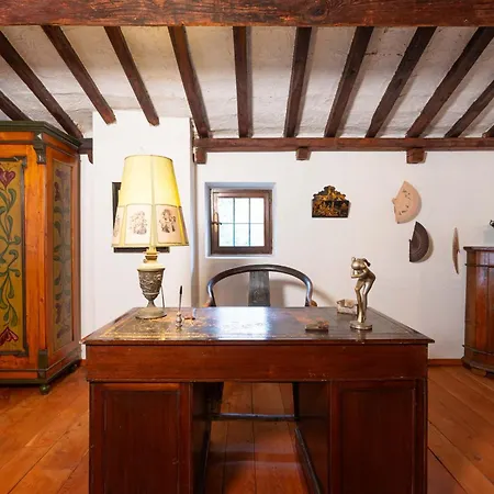 Casa Dei Camini Venetian Villa Caprino Veronese