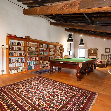 Villa Casa Dei Camini Venetian Caprino Veronese