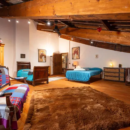 Casa Dei Camini Venetian Villa Caprino Veronese