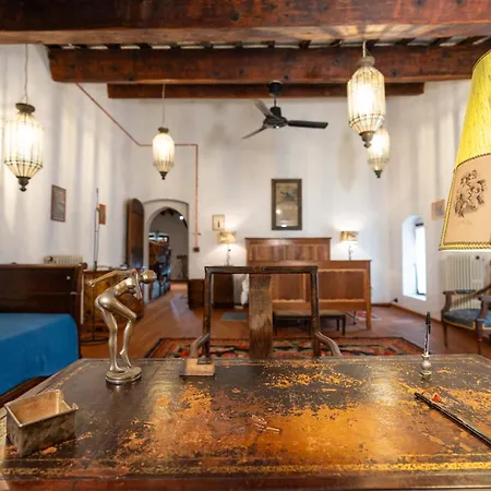 Casa Dei Camini Venetian * Caprino Veronese