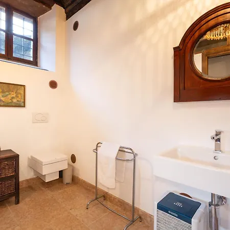 Casa Dei Camini Venetian Villa Caprino Veronese