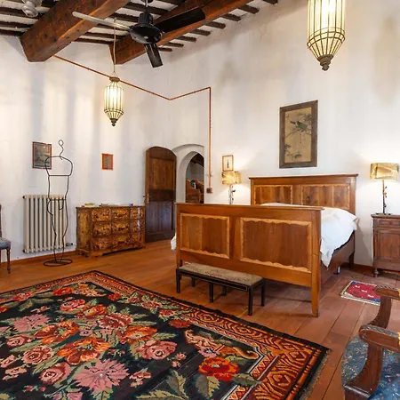 Casa Dei Camini Venetian * Caprino Veronese