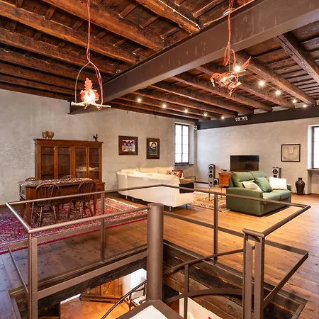 Villa Casa Dei Camini Venetian