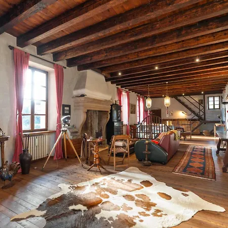 Casa Dei Camini Venetian Villa *