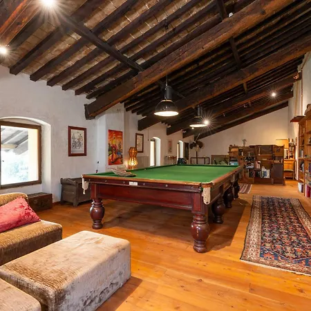 Casa Dei Camini Venetian Villa *