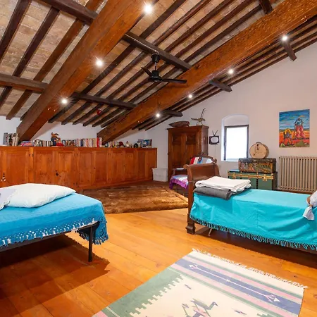 Casa Dei Camini Venetian * Caprino Veronese