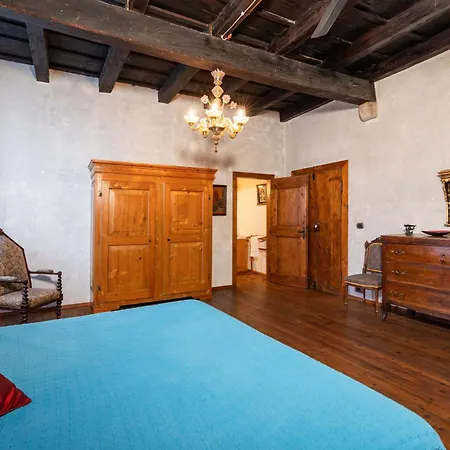 Casa Dei Camini Venetian Villa Caprino Veronese