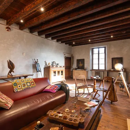 Casa Dei Camini Venetian Villa