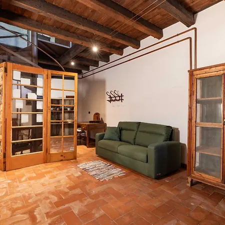 Casa Dei Camini Venetian Villa Caprino Veronese