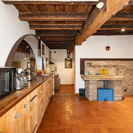 Villa Casa Dei Camini Venetian