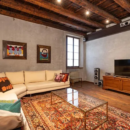 Casa Dei Camini Venetian Villa Caprino Veronese