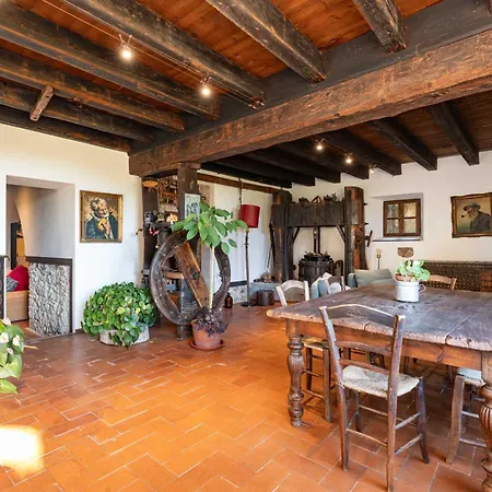 Villa Casa Dei Camini Venetian Caprino Veronese
