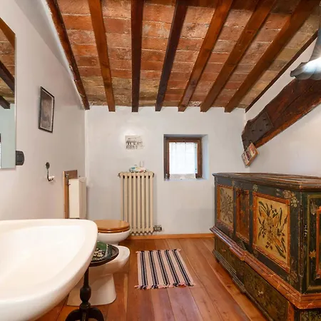 Casa Dei Camini Venetian Villa Caprino Veronese