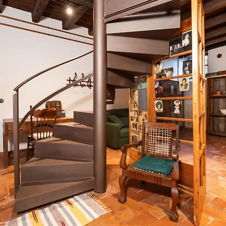 Casa Dei Camini Venetian Villa *